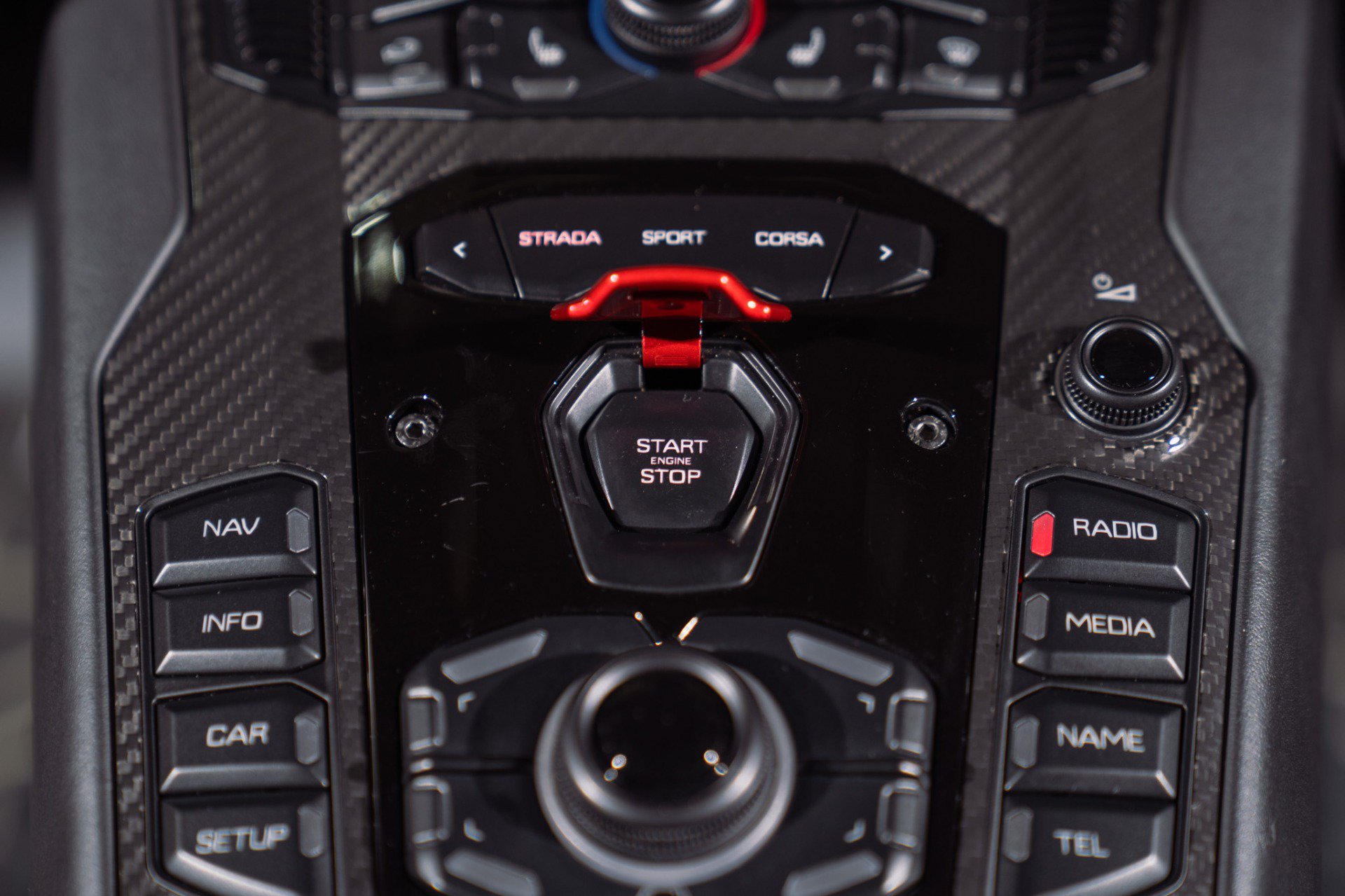 Used 2016 Lamborghini Aventador LP 750-4 Superveloce AWD/4WD image 52