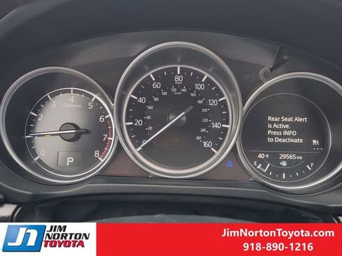 Used 2025 MAZDA CX-5 Carbon Edition image 17