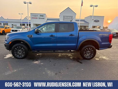 Used 2019 Ford Ranger XLT w/ Equipment Group 302A Luxury AWD/4WD image 2