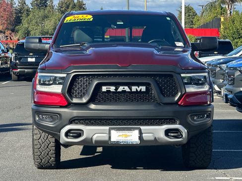 Used 2022 RAM 1500 Rebel image 10