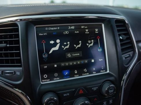 Used 2018 Jeep Grand Cherokee Trackhawk AWD/4WD image 20