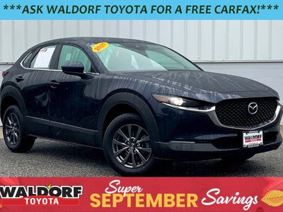 Used 2021 MAZDA CX-30 AWD 2.5 S