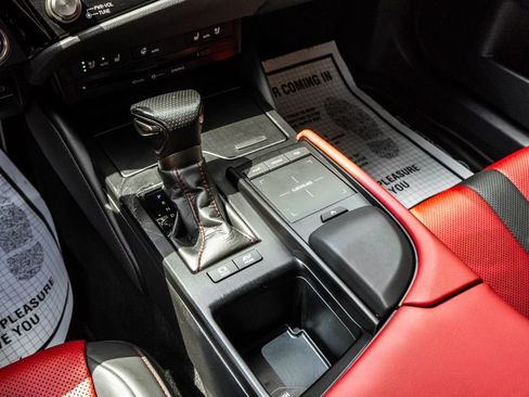 Used 2022 Lexus ES 300h F Sport w/ Accessory Package 2 FWD image 20
