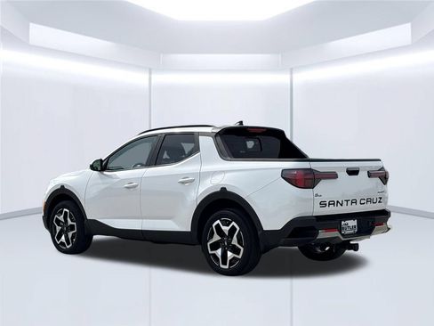 Used 2024 Hyundai Santa Cruz Limited AWD/4WD image 4
