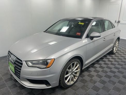 Used 2015 Audi A3 2.0T Premium Plus w/ Premium Plus Package image 3