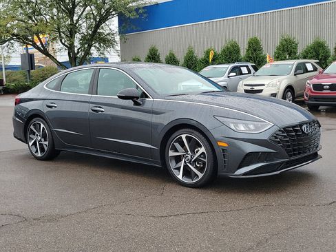 Used 2022 Hyundai Sonata SEL Plus w/ Preferred Accessory Package image 31