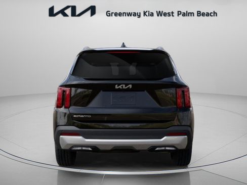 New 2026 Kia Sorento EX image 6