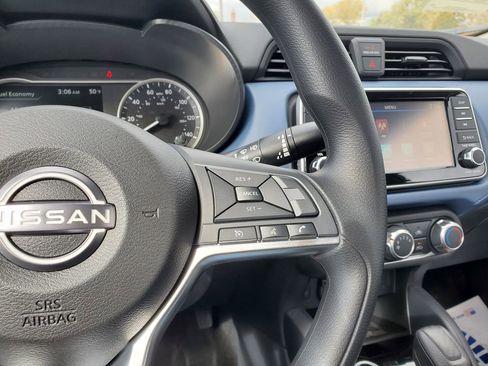 New 2025 Nissan Versa SV w/ Trunk Package image 20