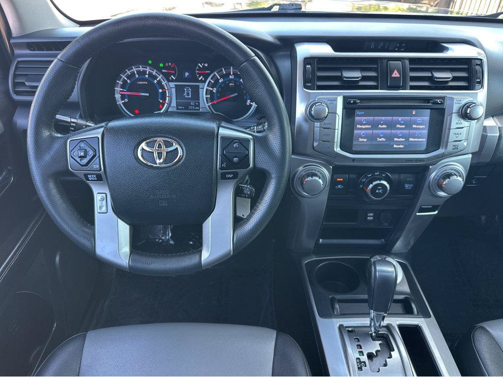 Used 2019 Toyota 4Runner SR5 Premium AWD/4WD image 20