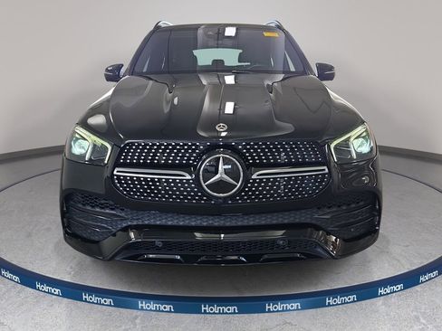 Used 2022 Mercedes-Benz GLE 580 4MATIC image 3
