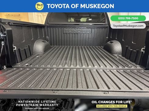 New 2026 Toyota Tundra SR5 w/ SX Package image 25