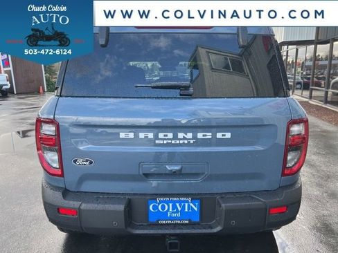 New 2026 Ford Bronco Sport Big Bend w/ Convenience Package AWD/4WD image 28