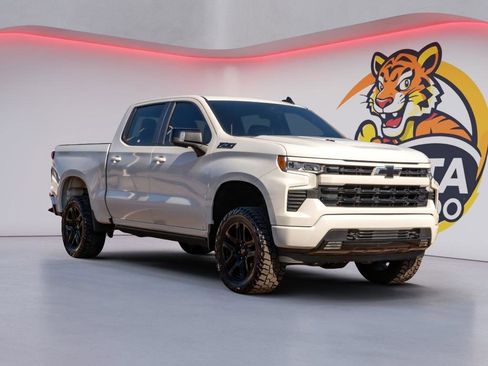 Used 2023 Chevrolet Silverado 1500 RST w/ All Star Edition Plus image 3