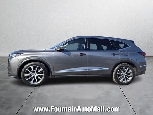 Certified 2025 Acura MDX w/ Technology Package image 2