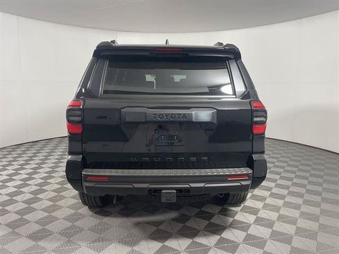 New 2026 Toyota 4Runner TRD Off-Road Premium AWD/4WD image 6