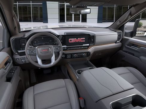 New 2026 GMC Sierra 2500 SLT w/ SLT Premium Package image 15