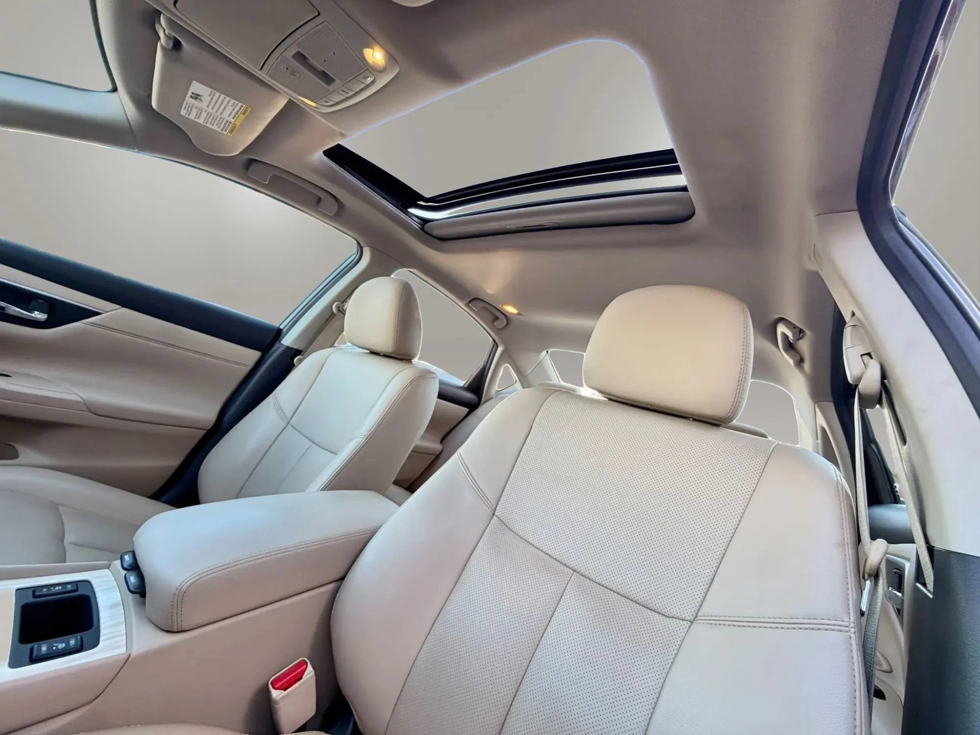 Used 2017 Nissan Altima 2.5 SL w/ 2.5 Technology Package FWD image 8