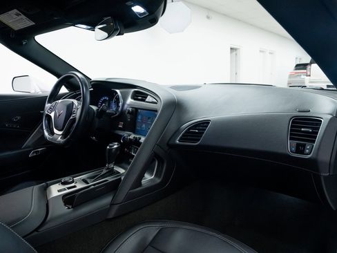 Used 2017 Chevrolet Corvette Grand Sport w/ Z07 Performance Package image 21