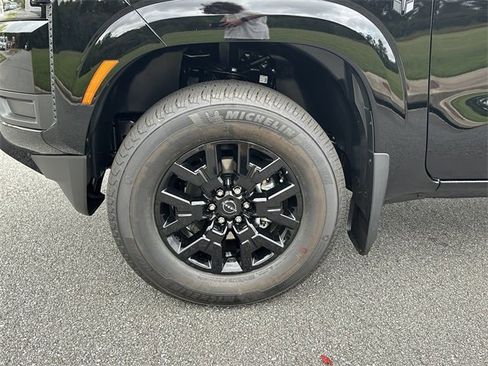 New 2026 Nissan Frontier SV w/ Tow Package image 12