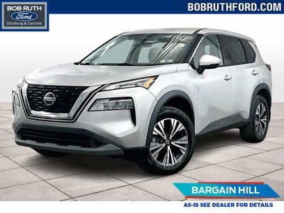 Used 2021 Nissan Rogue SV