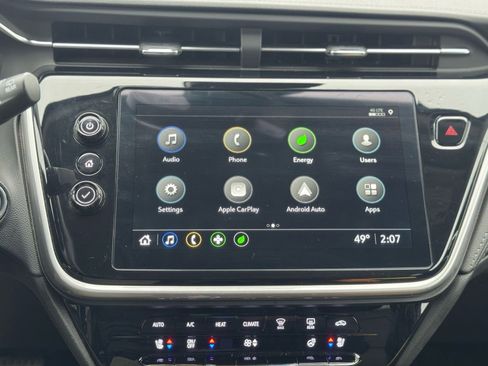 Used 2023 Chevrolet Bolt EUV Premier w/ Redline Edition image 14