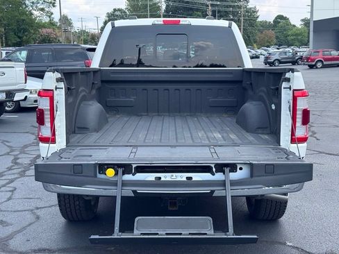 Used 2023 Ford F150 Lariat w/ Equipment Group 502A High AWD/4WD image 45