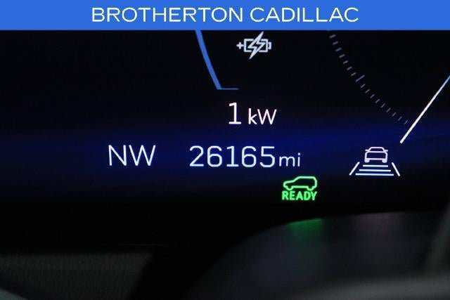 Certified 2026 Cadillac Optiq Sport 1 AWD/4WD image 18