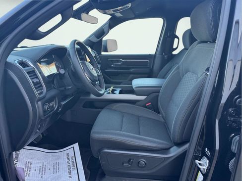 Used 2025 RAM 1500 Big Horn image 9