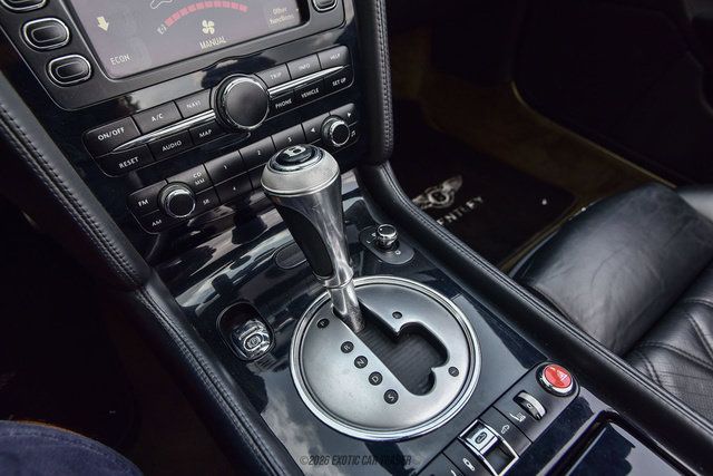 Used 2010 Bentley Continental GT Speed AWD/4WD image 31