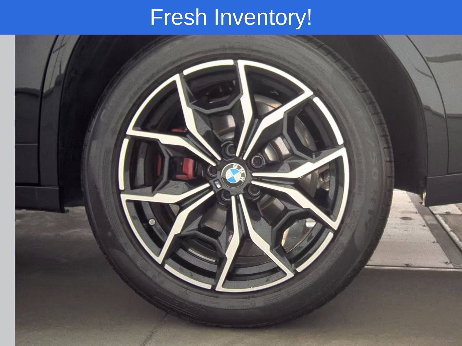 Used 2025 BMW X4 M40i w/ Premium Package AWD/4WD image 11