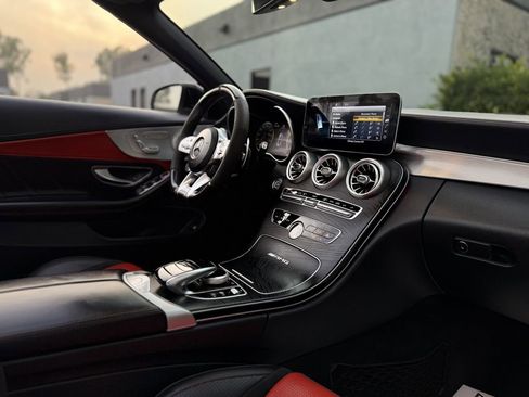 Used 2020 Mercedes-Benz C 63 AMG S image 41