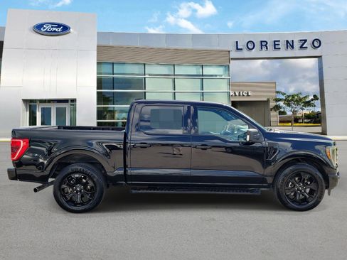 Used 2022 Ford F150 XLT w/ Equipment Group 302A High RWD image 4