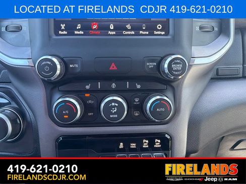Used 2021 RAM 1500 Big Horn AWD/4WD image 24