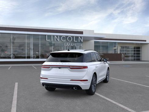 New 2026 Lincoln Corsair Grand Touring image 8