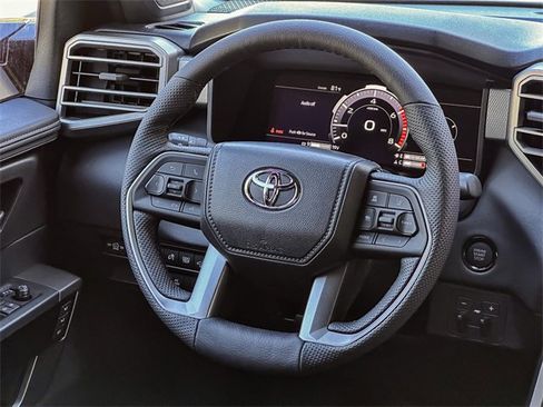 New 2026 Toyota Tundra Limited image 21