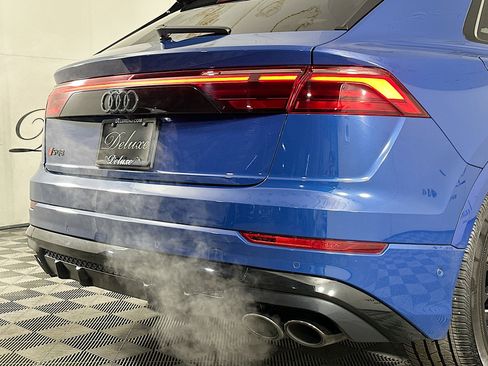 Used 2024 Audi SQ8 Premium Plus w/ S Sport Package image 26