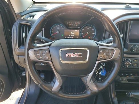 Used 2021 GMC Canyon AT4 w/ Driver Alert Package image 65