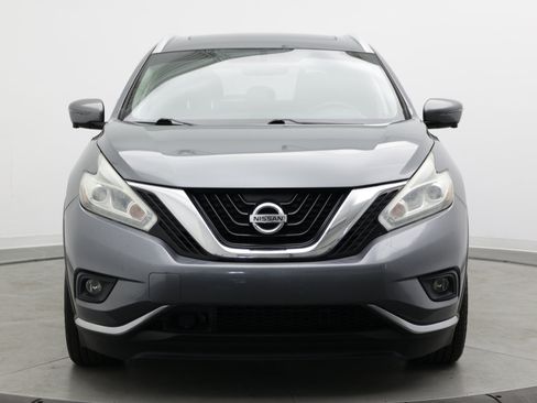 Used 2017 Nissan Murano Platinum w/ Platinum Technology Package FWD image 2