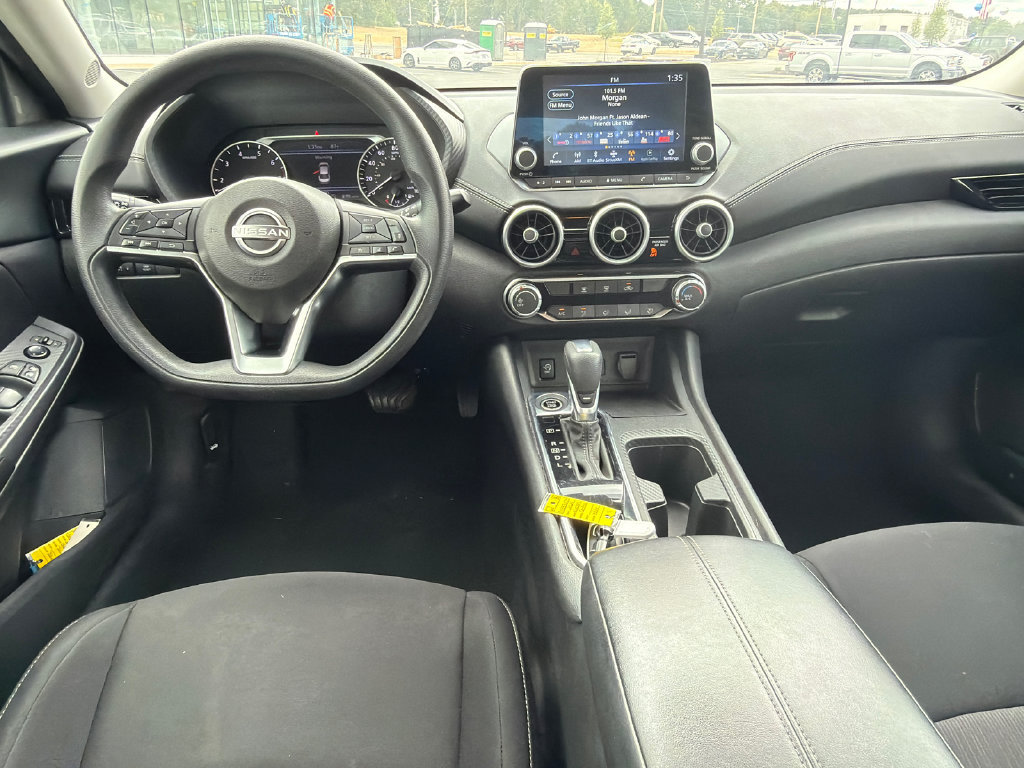 Used 2024 Nissan Sentra SV FWD image 22