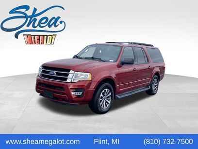 Used 2015 Ford Expedition EL XLT w/ Equipment Group 202A