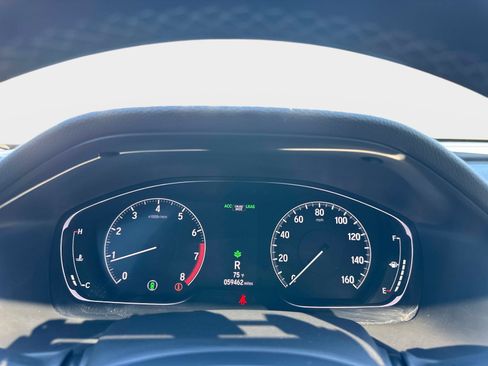 Used 2018 Honda Accord EX-L image 24