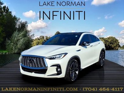 Used 2022 INFINITI QX55 Sensory w/ Lighting Package