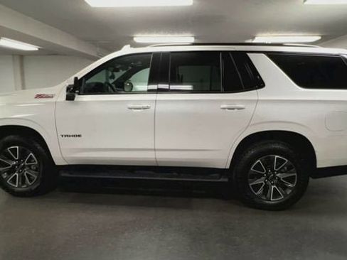 Certified 2023 Chevrolet Tahoe Z71 w/ Z71 Off-Road Package AWD/4WD image 5