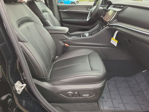New 2026 Jeep Grand Cherokee Limited AWD/4WD image 22