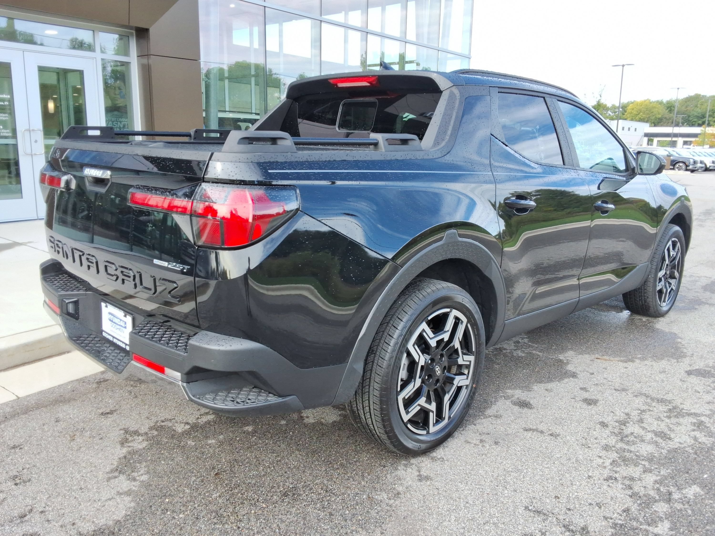 Used 2026 Hyundai Santa Cruz Limited AWD/4WD image 13