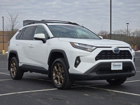 Used 2023 Toyota RAV4 Woodland Edition image 2