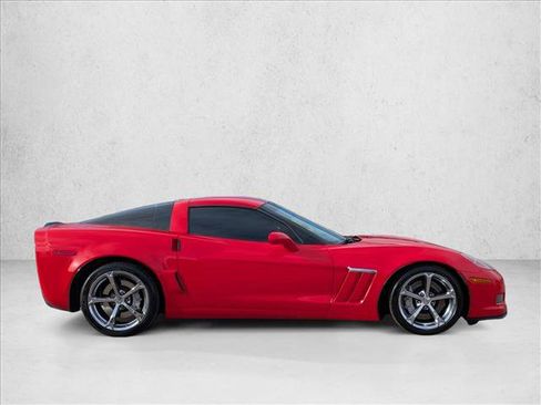 Used 2012 Chevrolet Corvette Grand Sport w/ 3LT Preferred Equipment Group image 4
