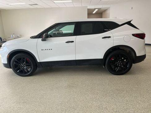 Used 2024 Chevrolet Blazer LT w/ Redline Edition FWD image 10