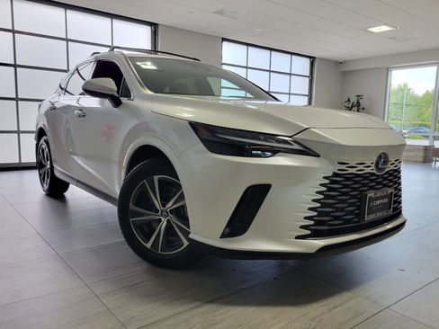 Certified 2023 Lexus RX 350 Premium image 8