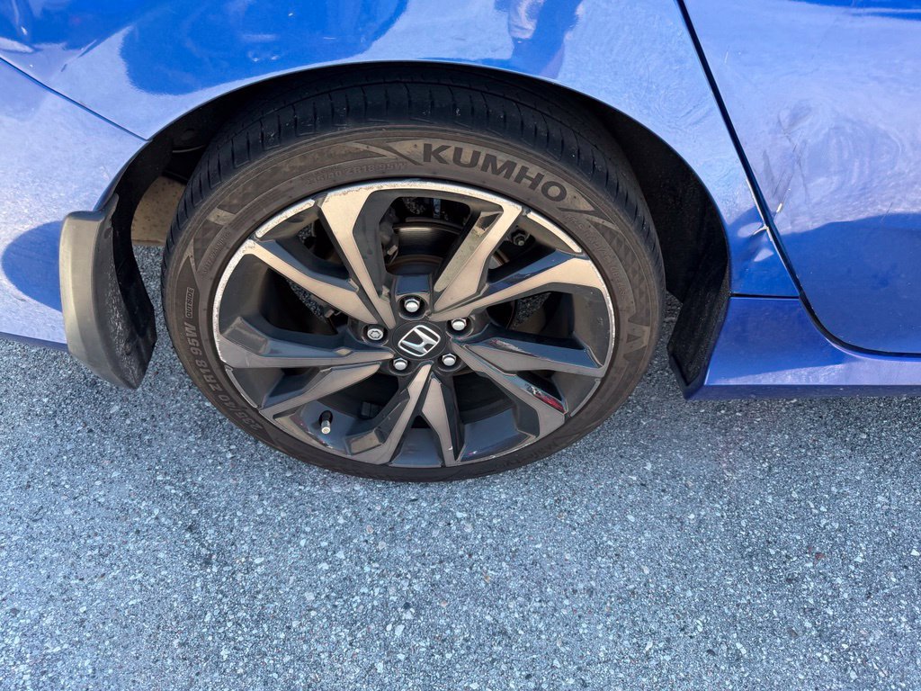 Used 2020 Honda Civic Sport image 5